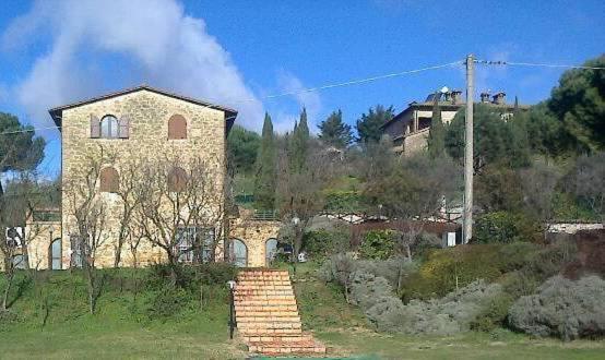 Il Vecchio Seccatoio Bed and Breakfast Solomeo Buitenkant foto