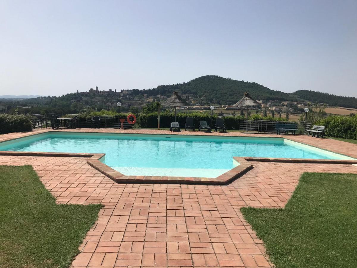 Il Vecchio Seccatoio Bed and Breakfast Solomeo Buitenkant foto
