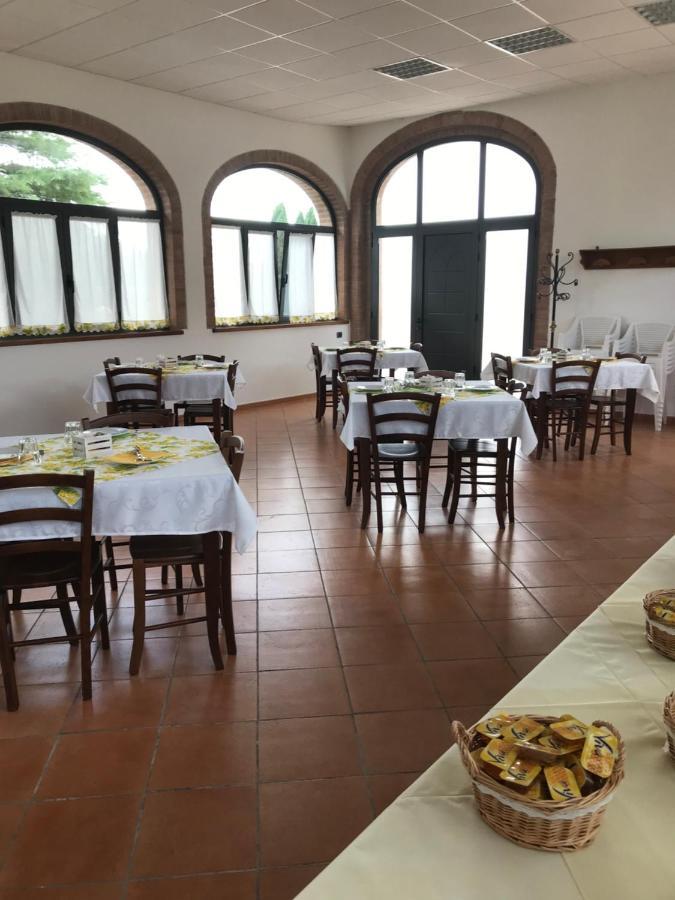 Il Vecchio Seccatoio Bed and Breakfast Solomeo Buitenkant foto